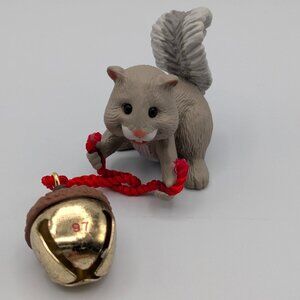 Hallmark Keepsake Jingle Bell Jester 1997, Vintage Christmas Ornament